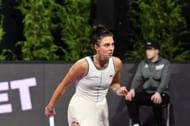 Cristian scored her first top-10 win in the last round (Source: Getty)